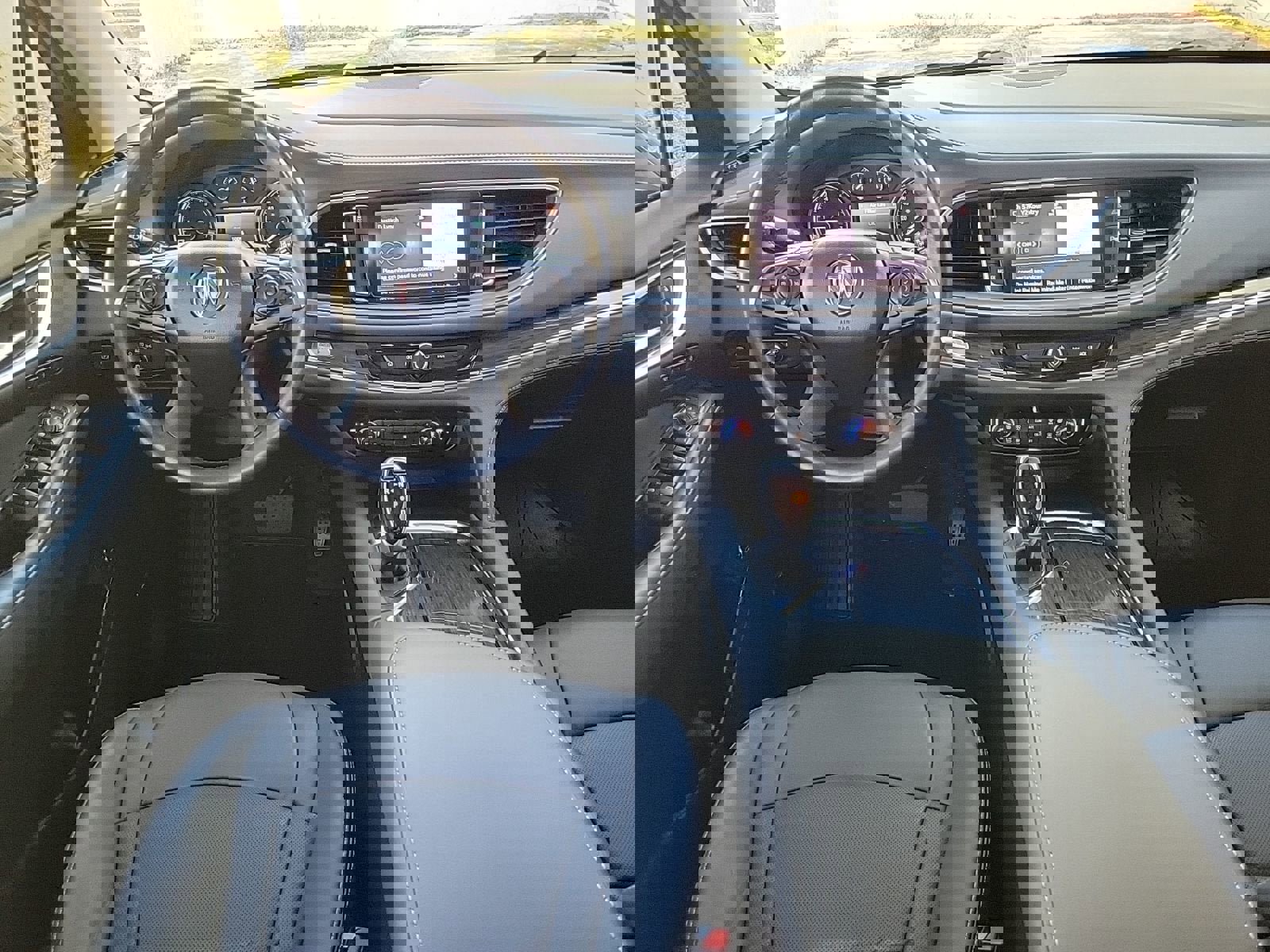 Used 2021 Buick Enclave Premium w/ Sun and Sites Package image 35