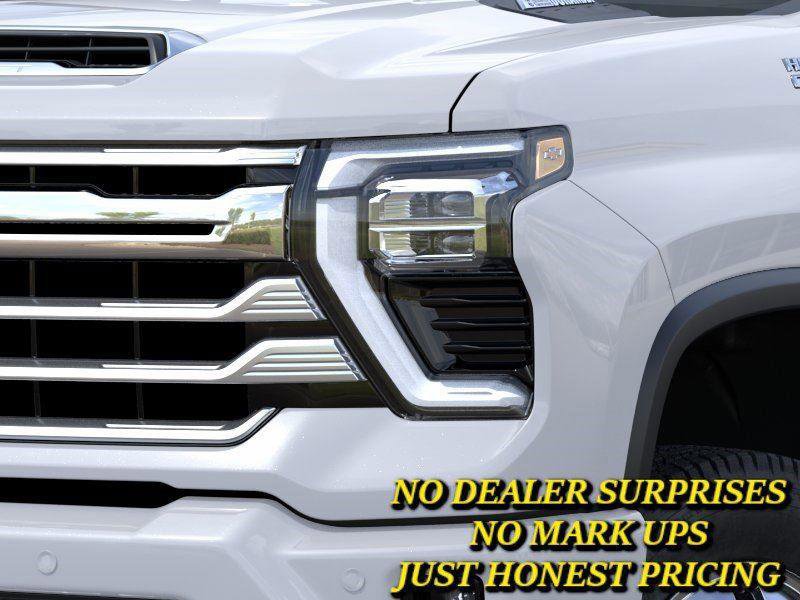 New 2026 Chevrolet Silverado 3500 High Country w/ High Country Premium Package AWD/4WD image 10