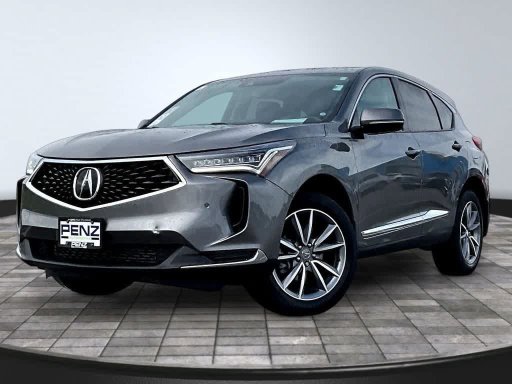 Used 2023 Acura RDX w/ Technology Package AWD/4WD video 1