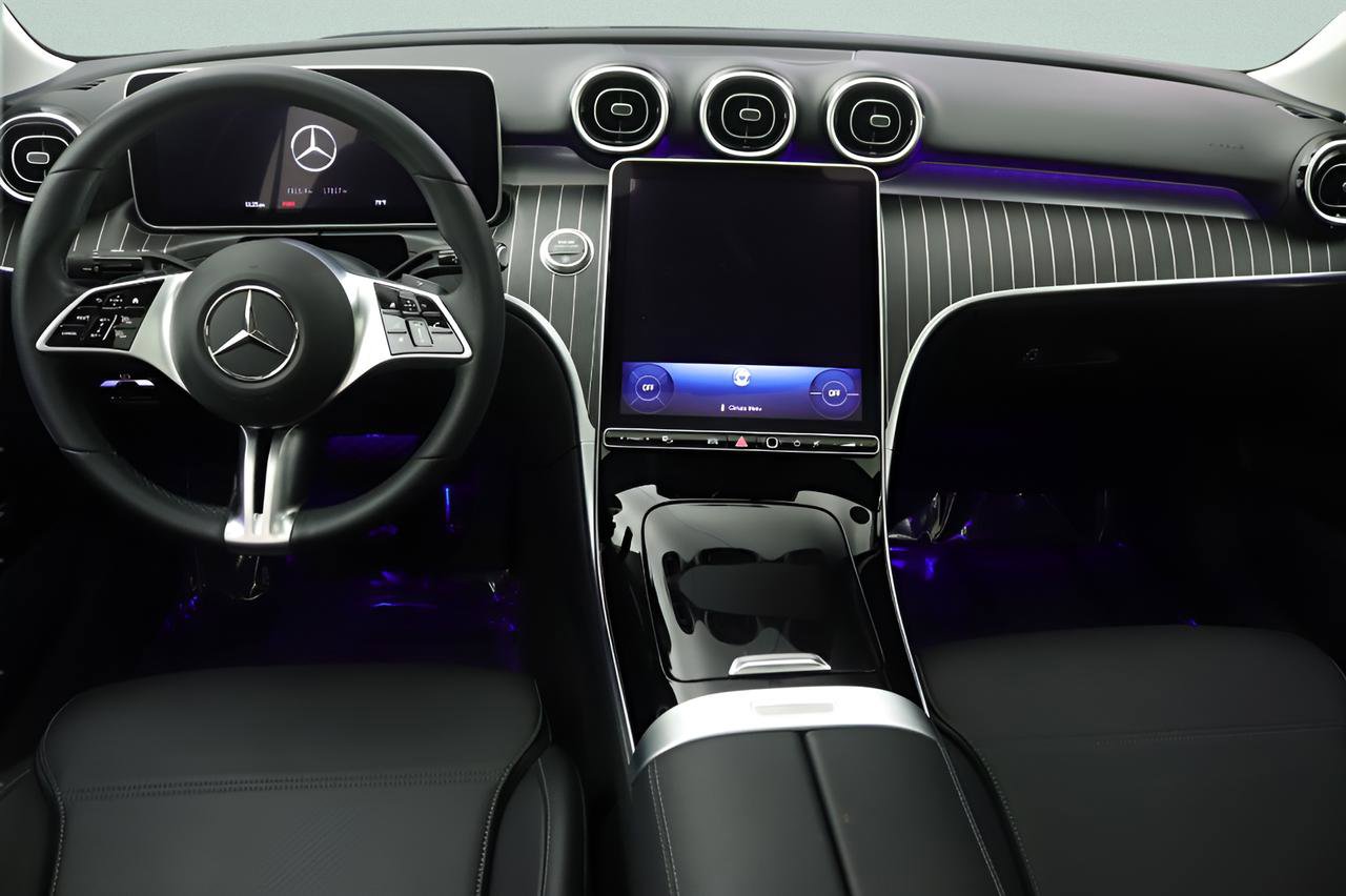 Certified 2023 Mercedes-Benz C 300 Sedan image 7