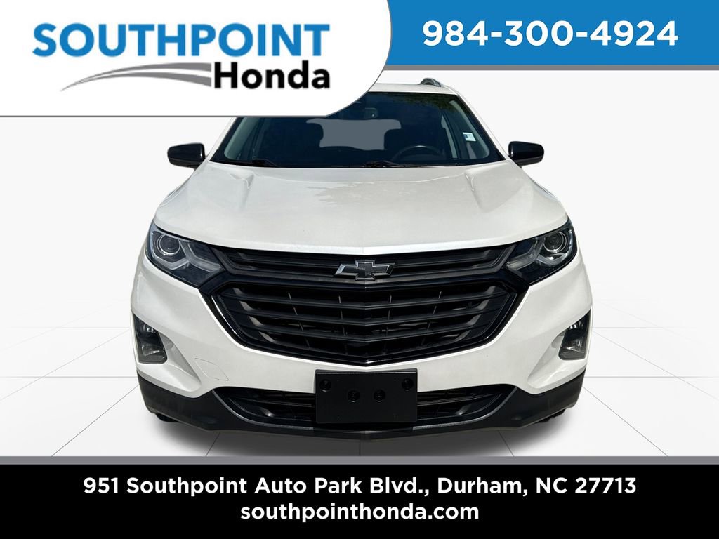 Used 2021 Chevrolet Equinox LT AWD/4WD video 2