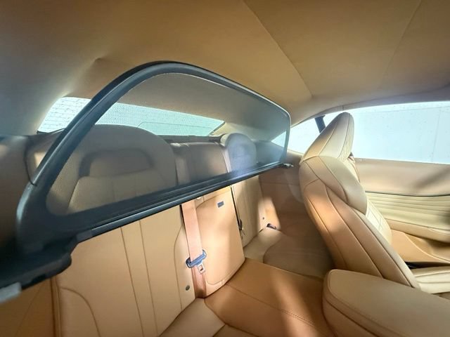 Used 2021 Lexus LC 500 Convertible w/ Touring Package RWD image 30