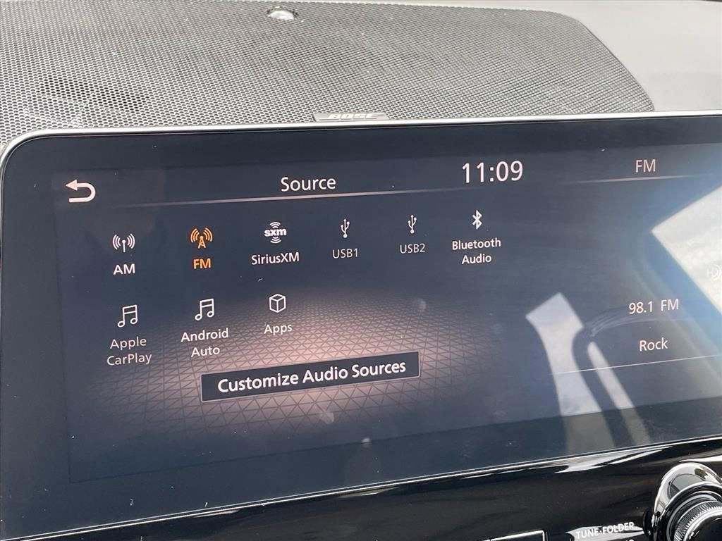 Used 2024 Nissan Armada SL w/ Captain's Chairs Package image 11