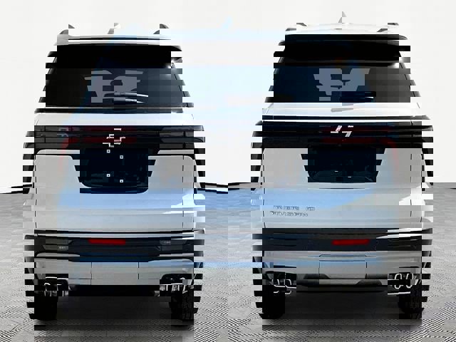 New 2025 Chevrolet Traverse LT w/ Driver Confidence Package image 5