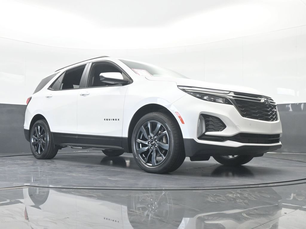 Used 2023 Chevrolet Equinox RS image 64