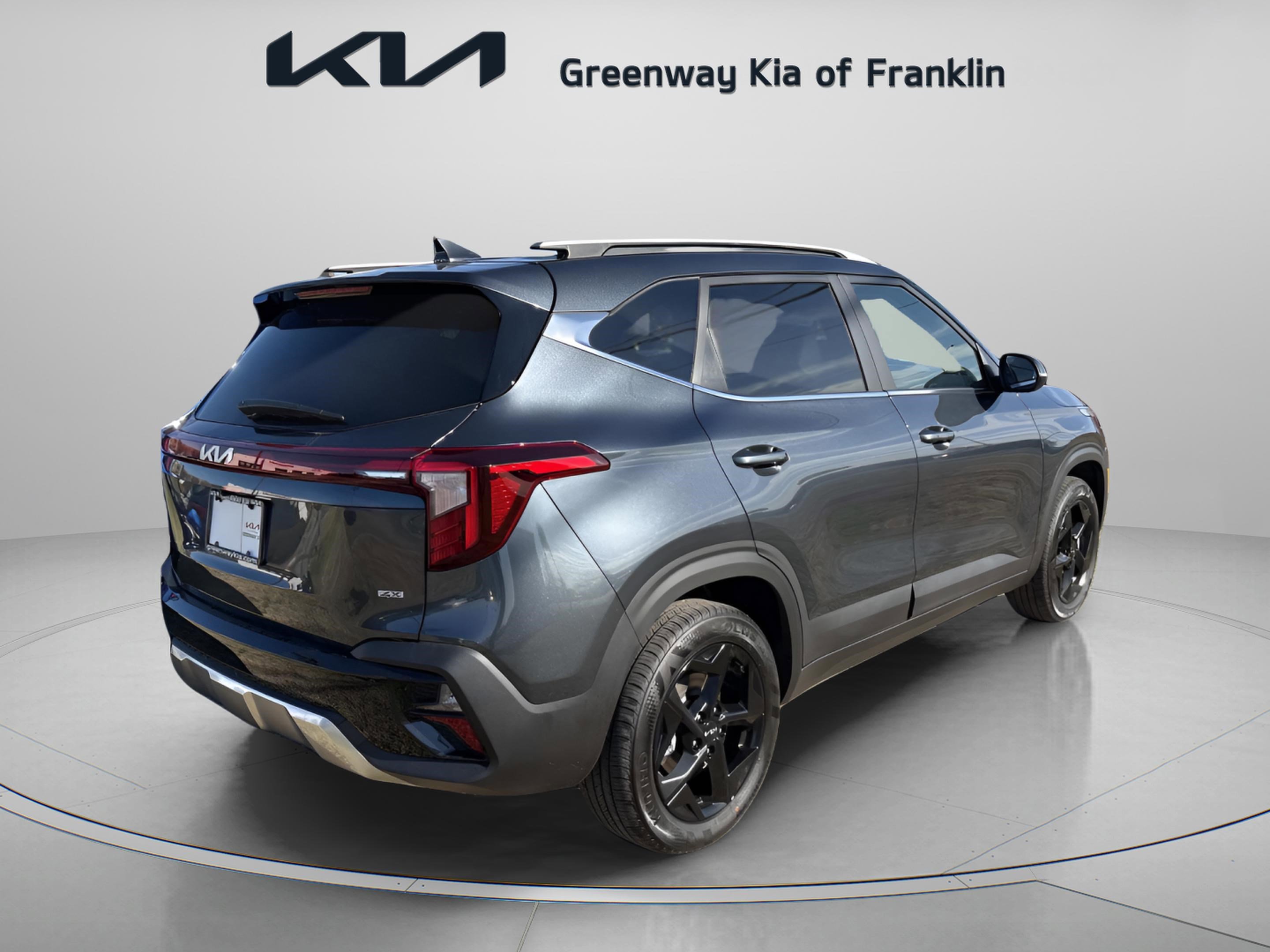 New 2026 Kia Seltos EX w/ EX Sunroof Package image 6