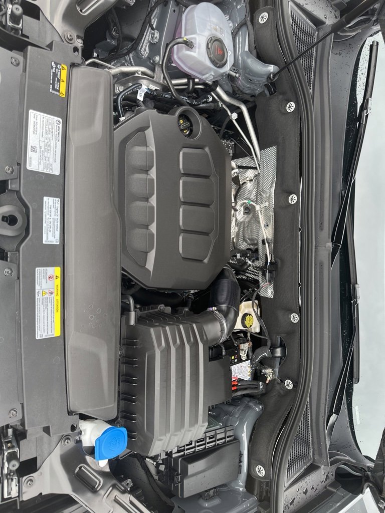 New 2025 Volkswagen Atlas Cross Sport SEL image 25