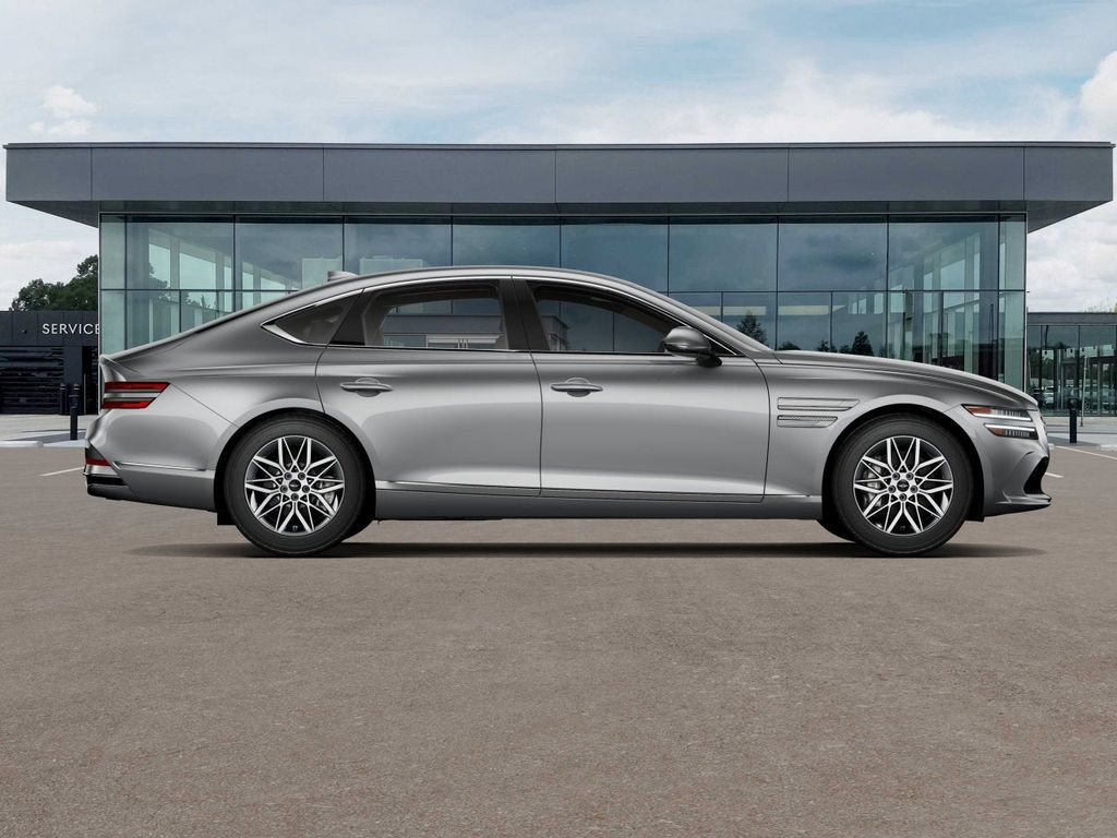 New 2027 Genesis G80 2.5T AWD/4WD image 4