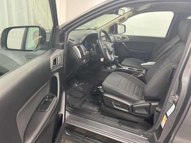 Used 2023 Ford Ranger XLT w/ Equipment Group 302A High AWD/4WD image 9