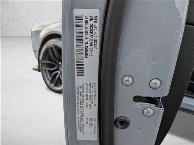 Used 2022 Dodge Challenger R/T Scat Pack image 25