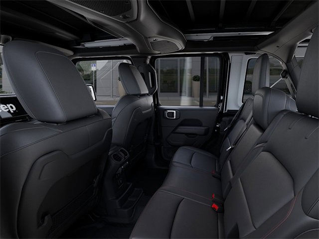 New 2026 Jeep Wrangler Unlimited Rubicon image 23