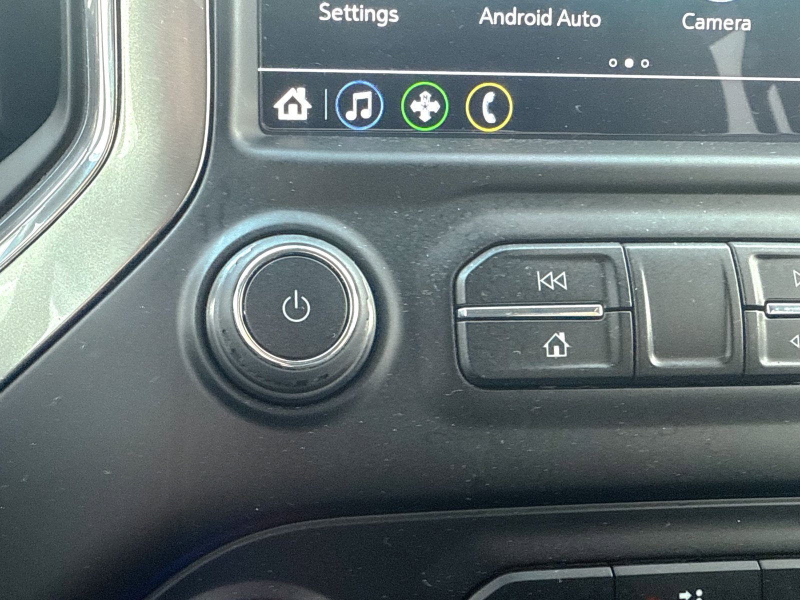 Certified 2021 Chevrolet Silverado 1500 RST image 30