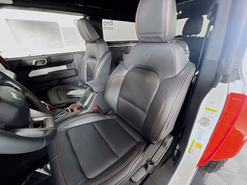 New 2025 Ford Bronco Stroppe Edition image 25