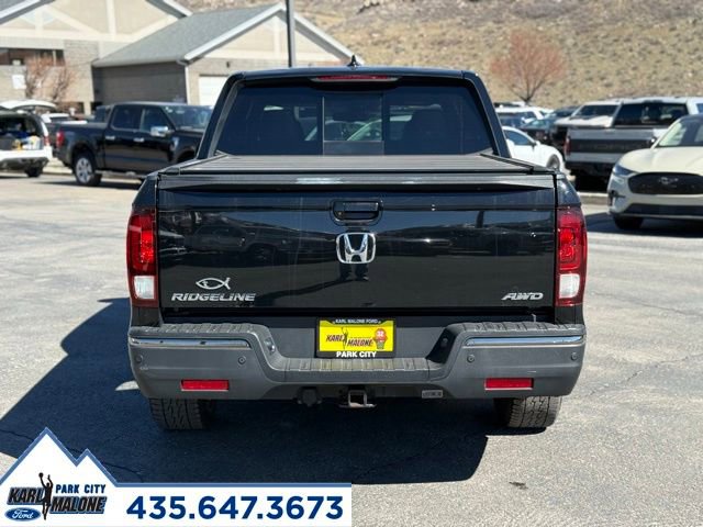 Used 2020 Honda Ridgeline Black Edition image 4