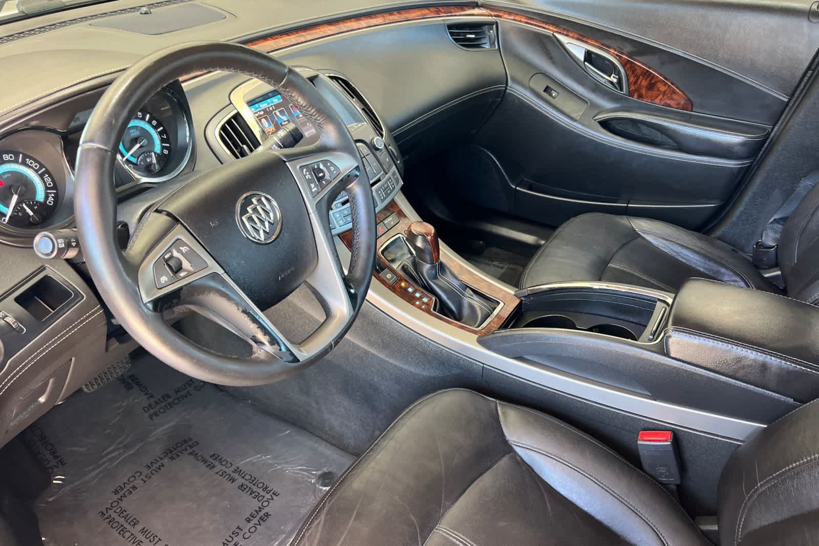Used 2013 Buick LaCrosse Leather FWD image 11