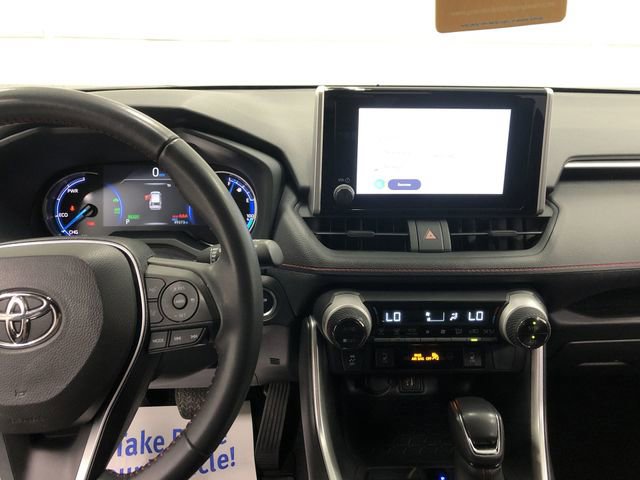 Used 2023 Toyota RAV4 SE AWD/4WD image 19