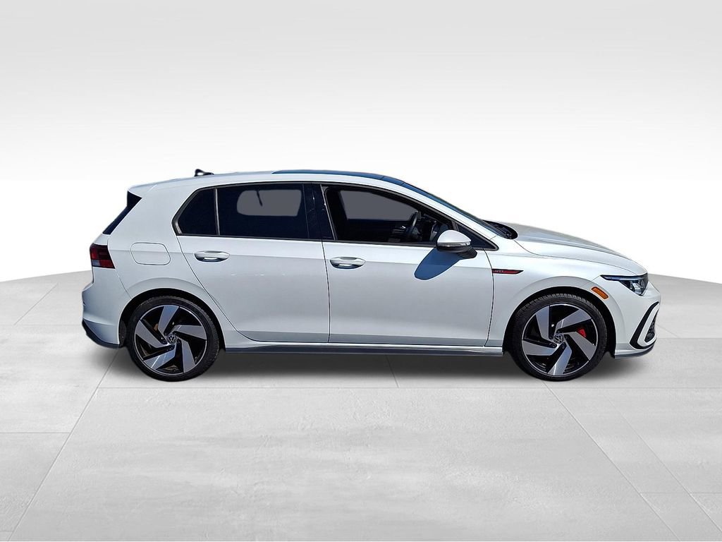 Used 2022 Volkswagen GTI SE FWD image 7