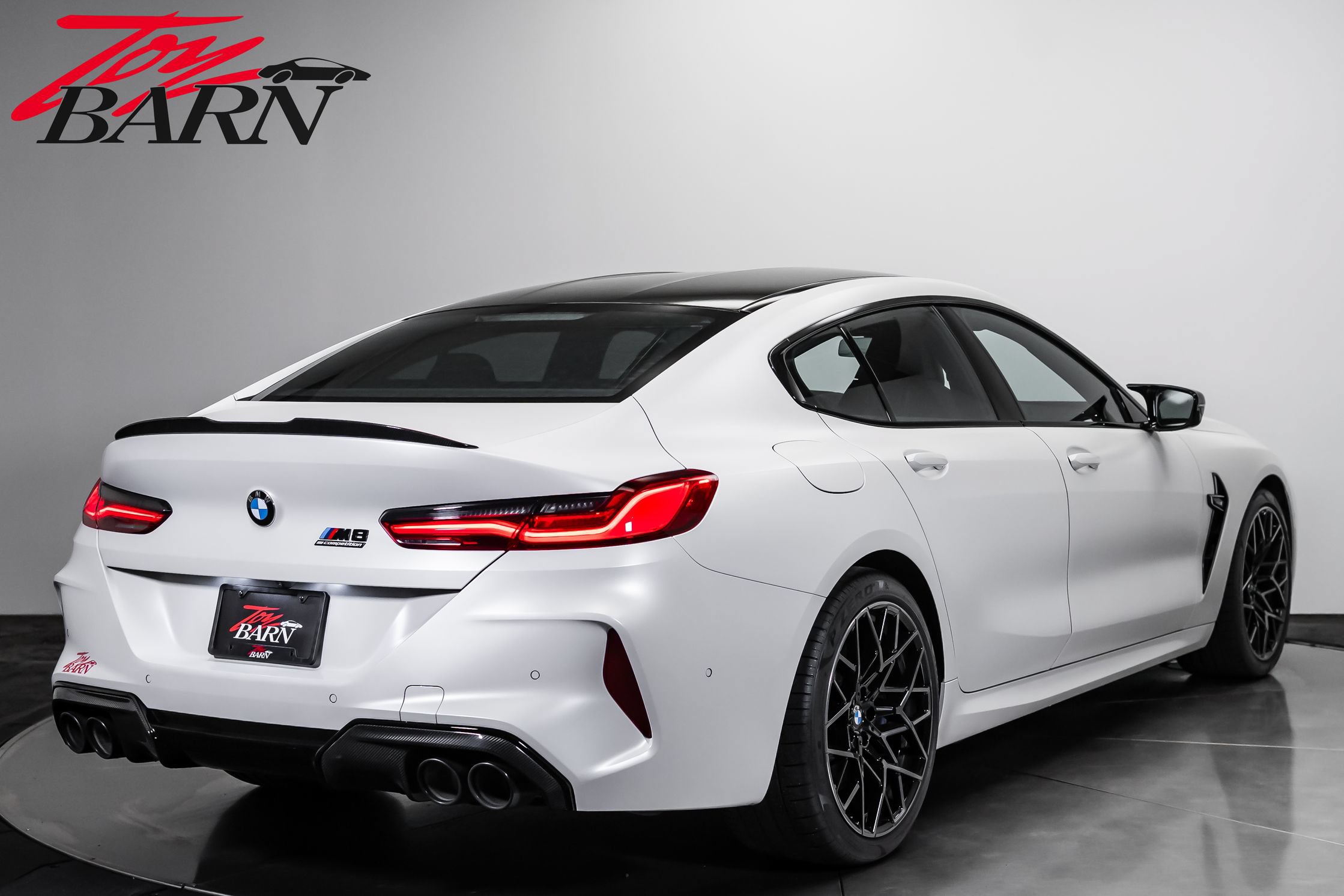Used 2024 BMW M8 Gran Coupe xDrive Competition w/ M Carbon Exterior Package AWD/4WD image 5