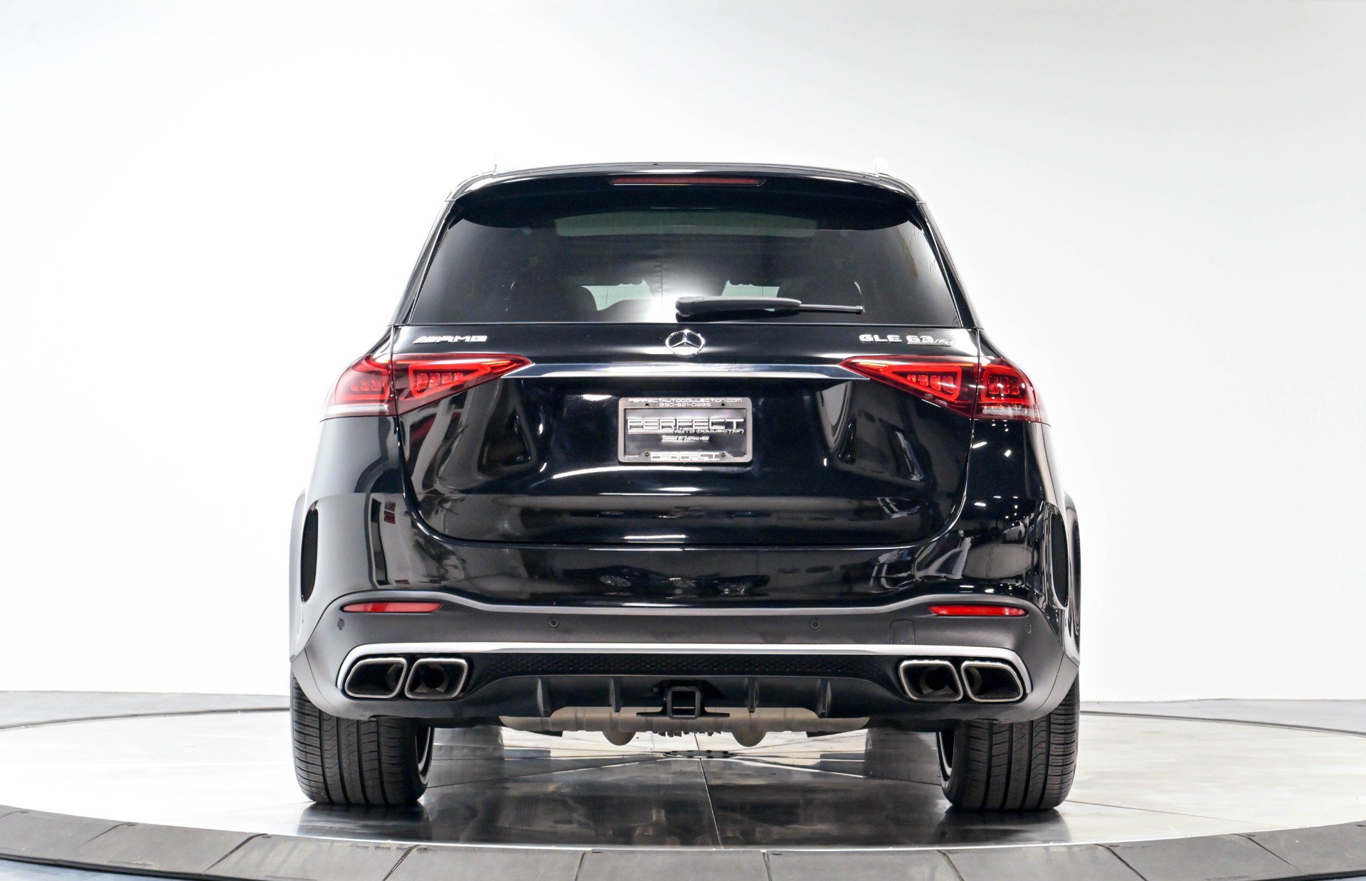 Used 2021 Mercedes-Benz GLE 63 AMG S image 44