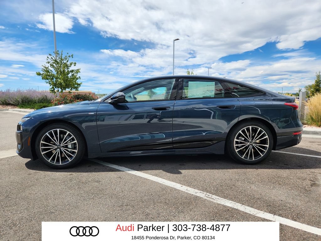 New 2027 Audi A6 e-tron Prestige AWD/4WD image 2