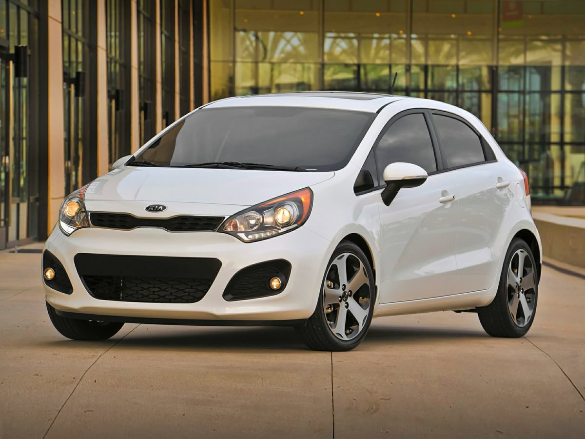 Used 2012 Kia Rio LX w/ PWR Pkg image 1
