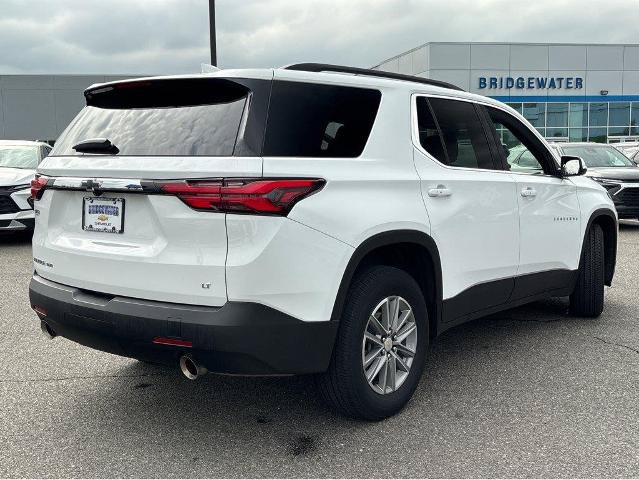 Used 2023 Chevrolet Traverse LT w/ LPO, Floor Liner Package AWD/4WD image 10