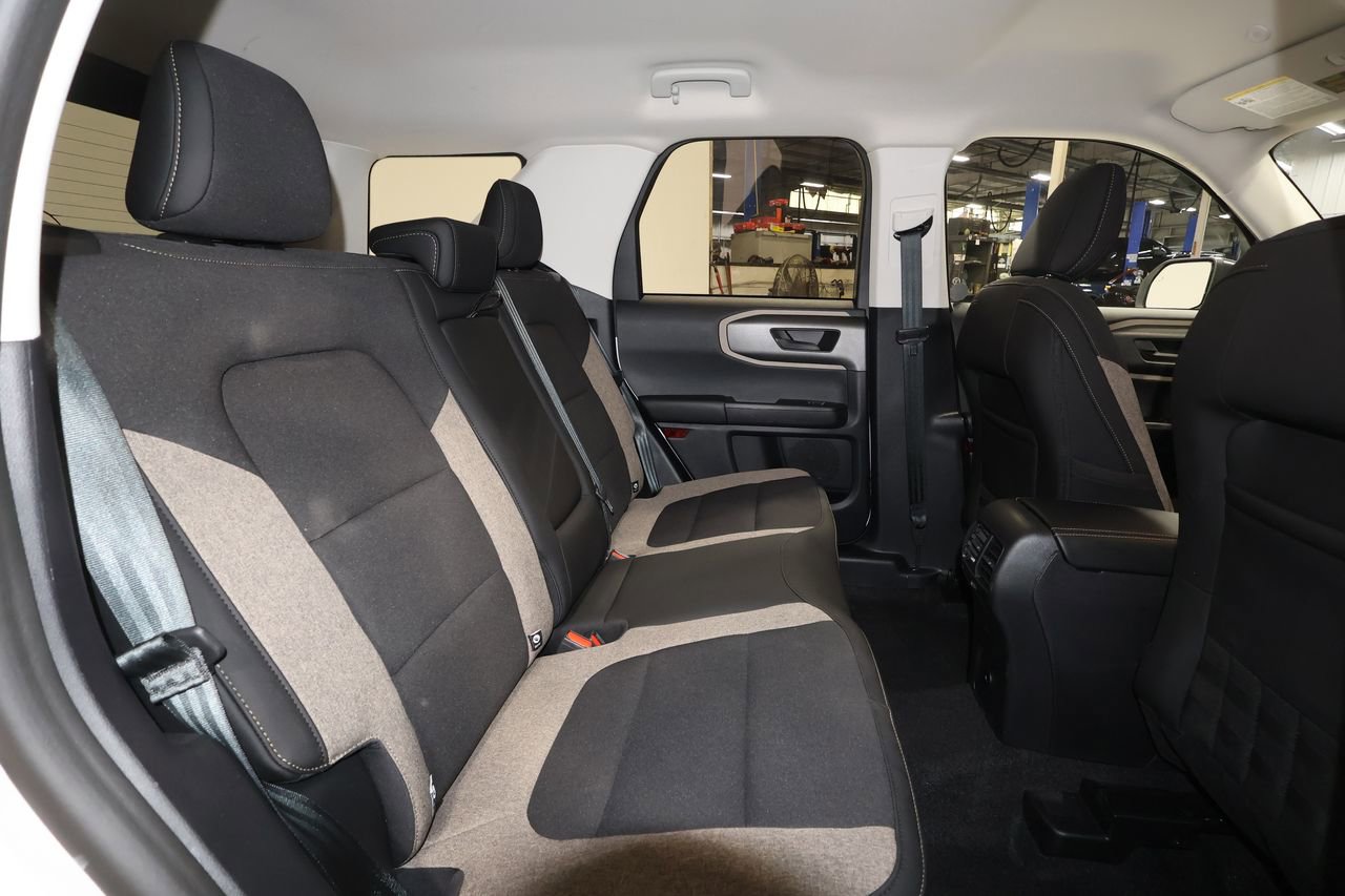 Used 2025 Ford Bronco Sport Big Bend w/ Convenience Package image 25