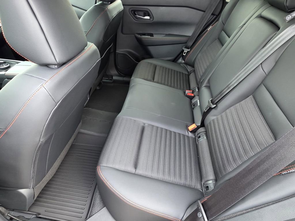 New 2026 Nissan Rogue SV w/ Rock Creek Premium Package image 9