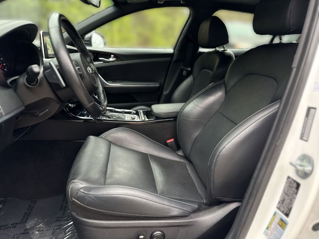 Used 2020 Kia Stinger GT-Line w/ Sun & Sound Package image 13