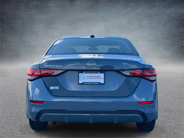 New 2025 Nissan Sentra SV w/ All-Weather Package image 3