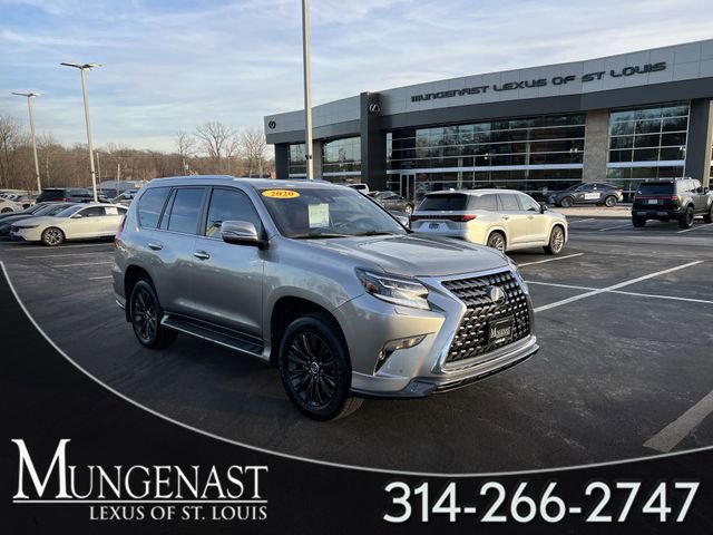 Used 2020 Lexus GX 460 Premium image 1