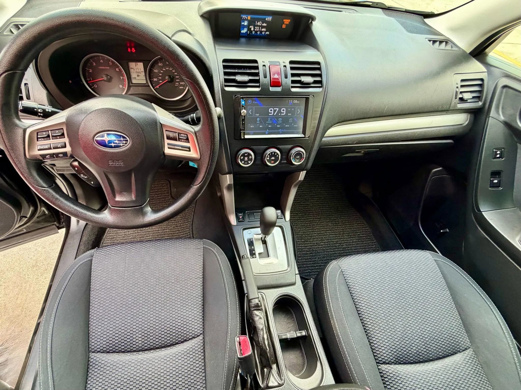 Used 2015 Subaru Forester 2.5i Premium w/ Popular Package #1 AWD/4WD image 16