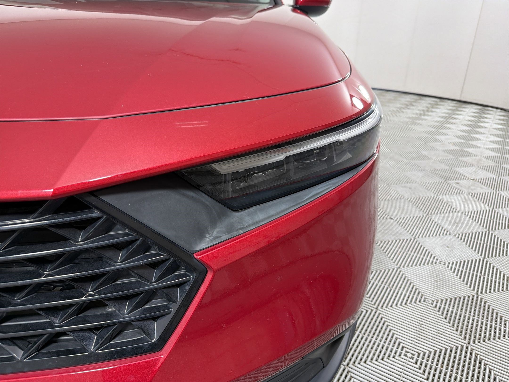 Certified 2023 Honda Accord LX image 11