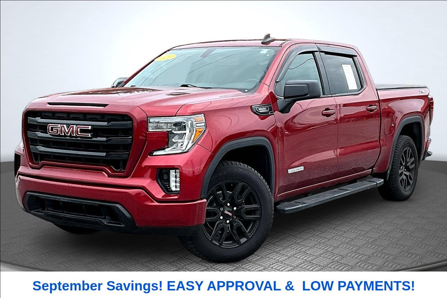 Used 2020 GMC Sierra 1500 Elevation w/ Elevation Value Package AWD/4WD image 1