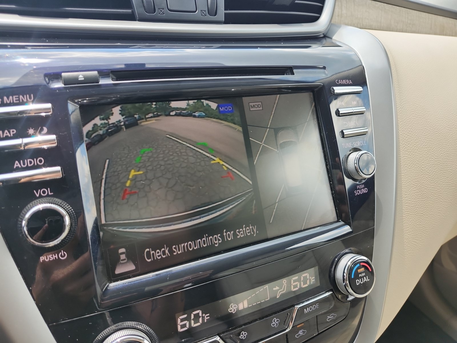 Used 2019 Nissan Murano SL w/ Cargo Package FWD image 21