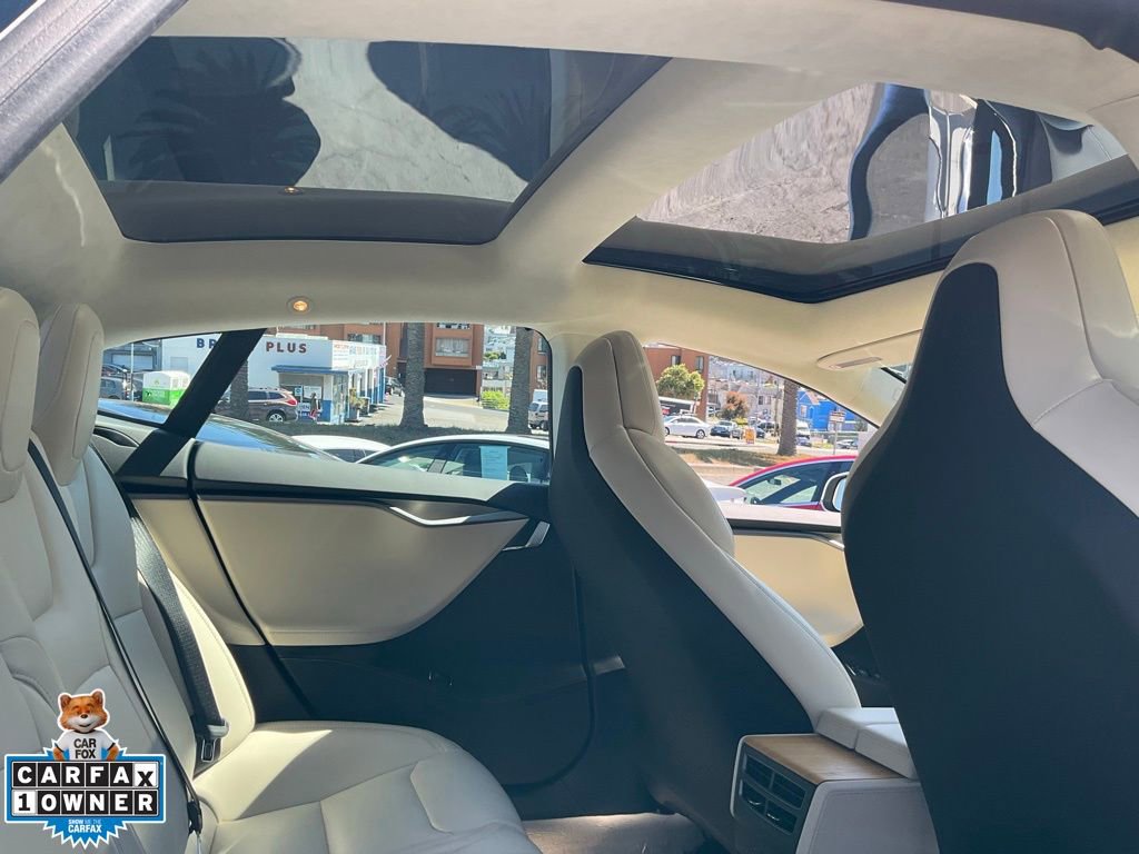 Used 2018 Tesla Model S 100D image 50