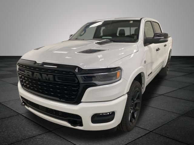 New 2026 RAM 1500 Limited AWD/4WD image 3
