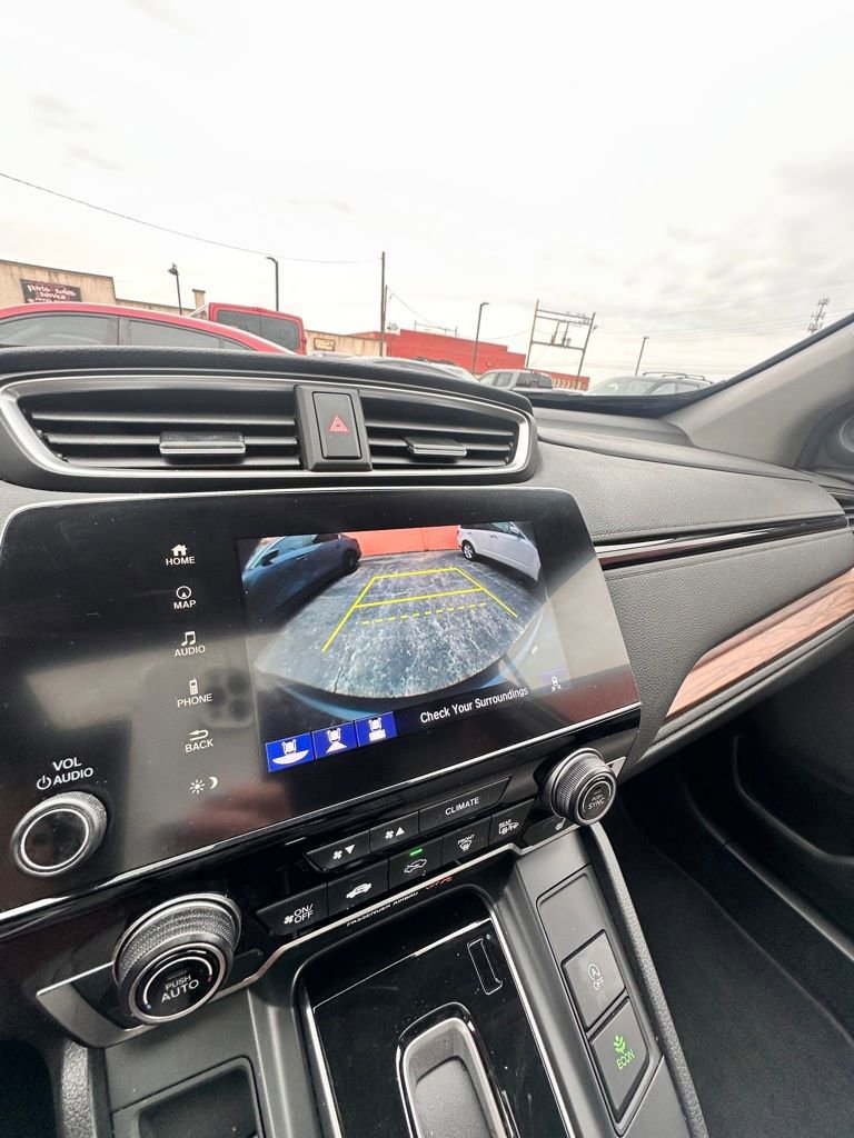 Used 2022 Honda CR-V Touring image 14