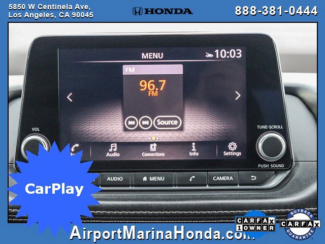 Used 2023 Nissan Rogue SV image 6