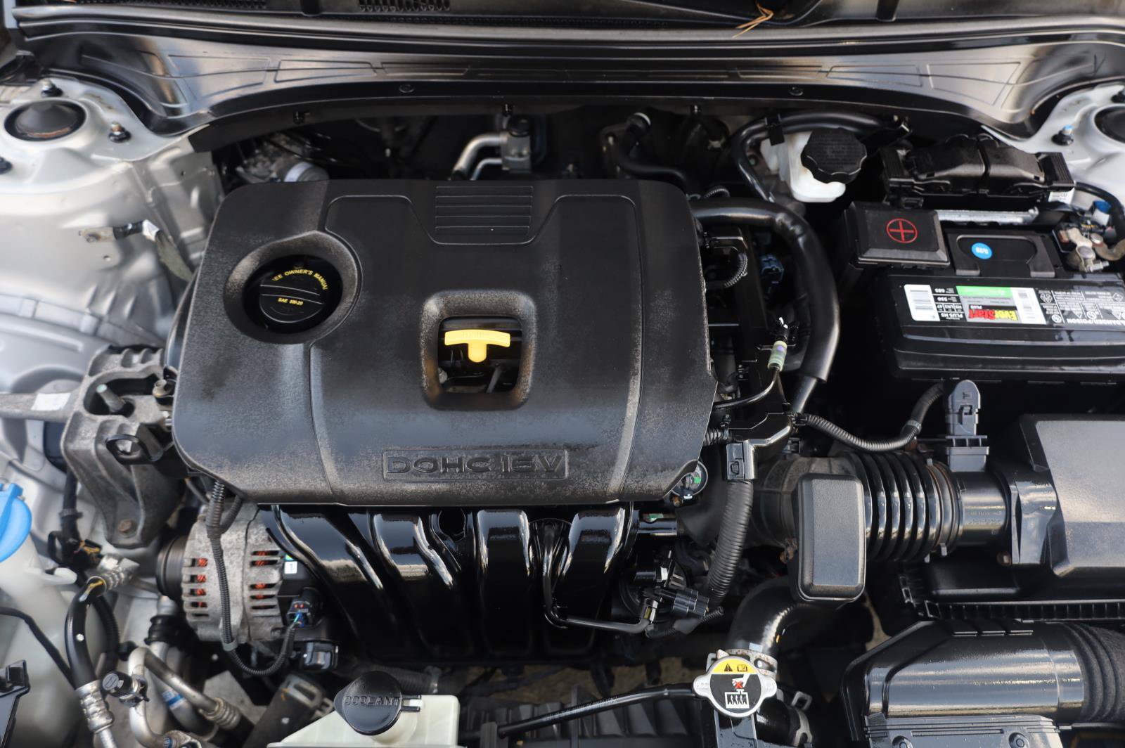 Used 2019 Kia Forte LXS FWD image 12