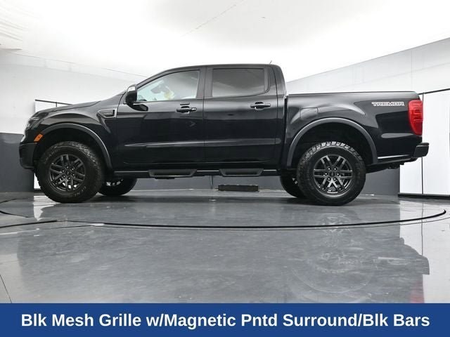 Certified 2023 Ford Ranger Lariat w/ Tremor Off-Road Package AWD/4WD image 32