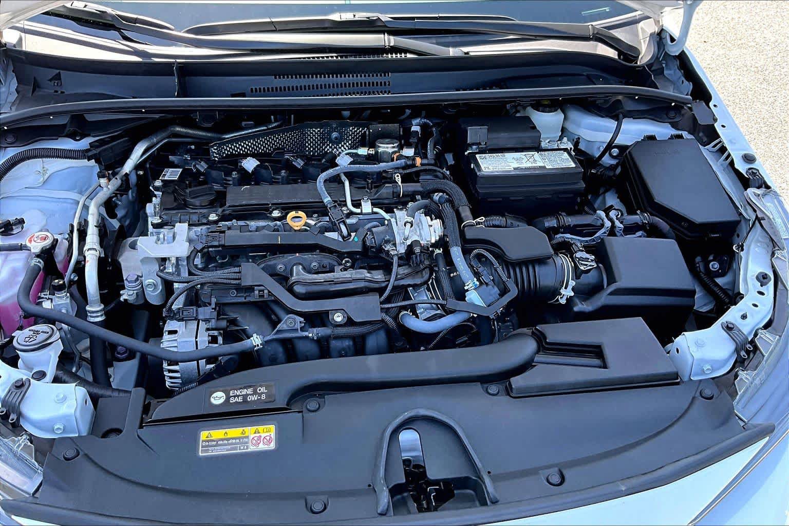 Used 2025 Toyota Corolla LE w/ LE Premium Package FWD image 31