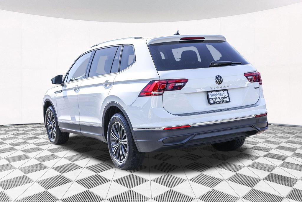 Certified 2024 Volkswagen Tiguan Wolfsburg Edition AWD/4WD image 13
