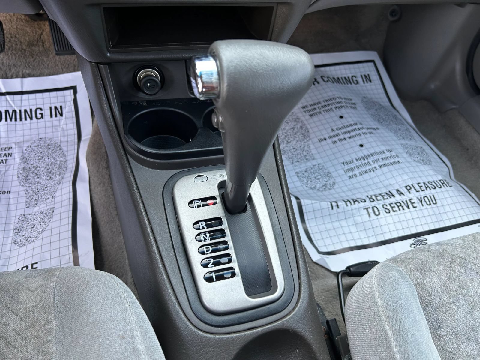 Used 2002 Nissan Sentra GXE FWD image 17