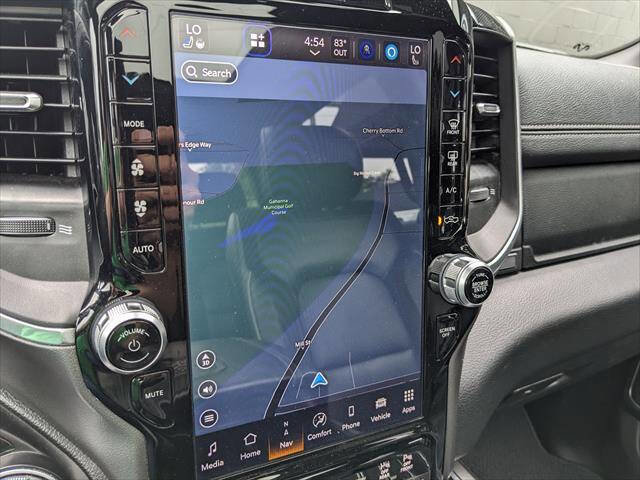 Used 2022 RAM 1500 Laramie AWD/4WD image 24