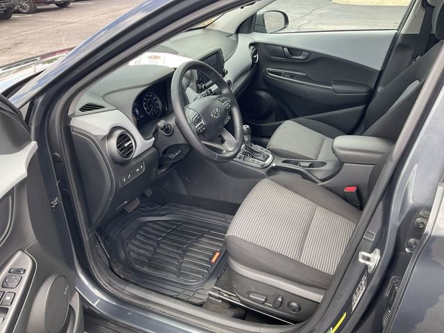 Used 2019 Hyundai Kona SEL w/ SEL Tech Package 02 AWD/4WD image 8