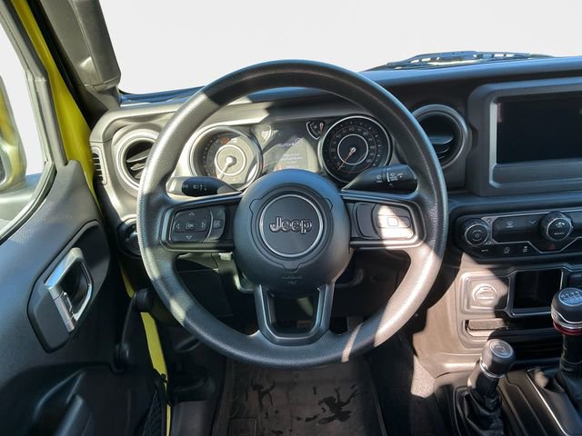 Used 2023 Jeep Wrangler Willys image 15
