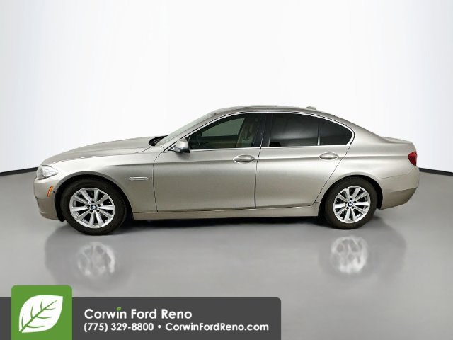 Used 2015 BMW 528i Sedan RWD image 5