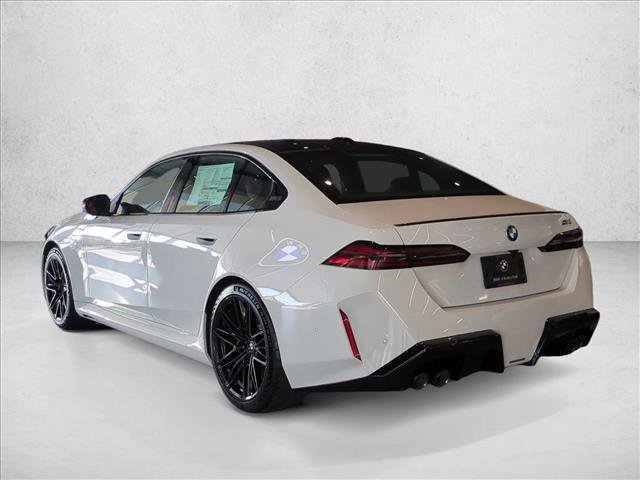 New 2026 BMW M5 w/ Executive Package image 9