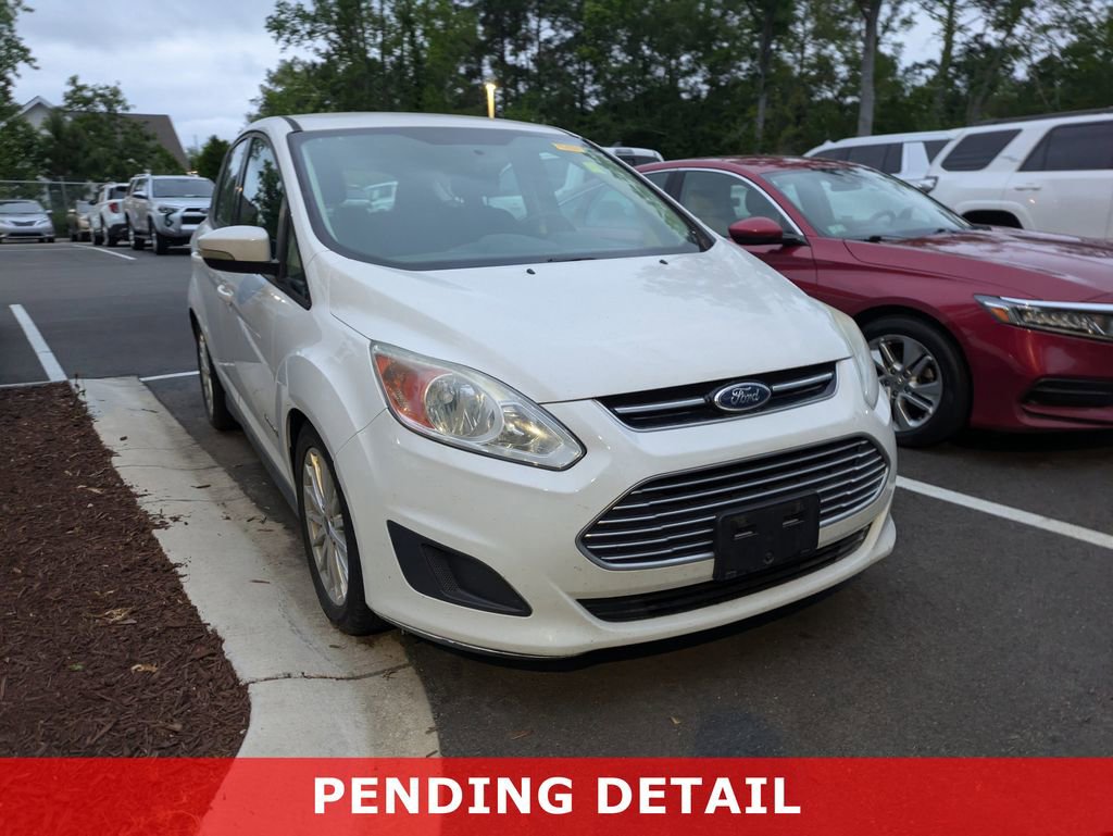 Used 2016 Ford C-MAX SE